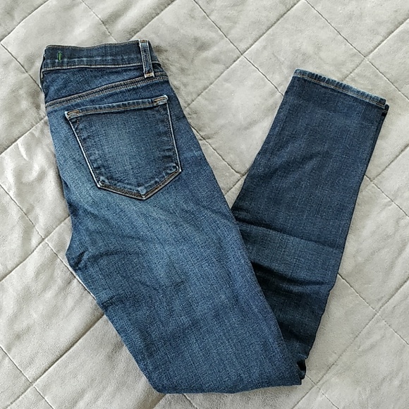 J Brand 811 midrise skinny, size 26 - Picture 3 of 7